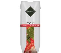Сок Rioba томатный с мякотью