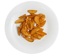 Картофель по-деревенски
