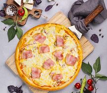 Пицца мясное изобилие