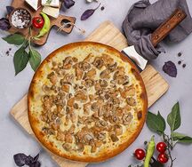 Пицца жюльен