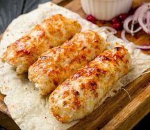 Люля из курицы