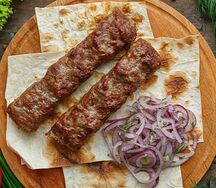Люля из баранины