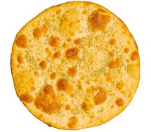 Фокачча с чесноком и розмарином