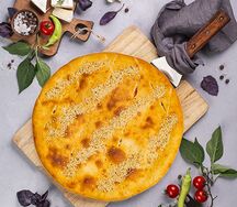 Пицца закрытая