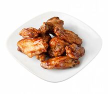 Bbq крылышки