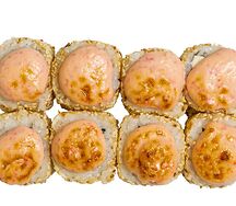 Запечённый с беконом