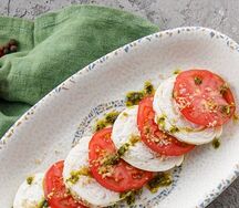 Салат Капрезе