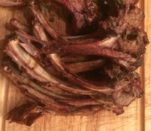 Каре ягненка