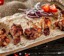 Кебаб куриный