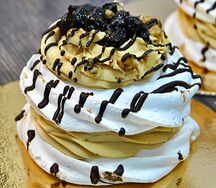 Пирожное Графские развалины