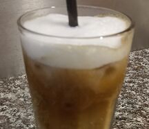 Кофе Айс латте