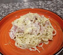 Паста Карбонара