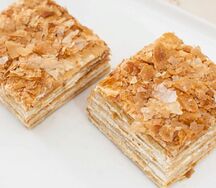 Пирожное Наполеон