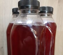 Морс Клюква