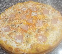 Прошутто фунги