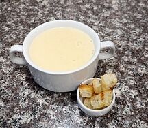 Суп-пюре Сырный