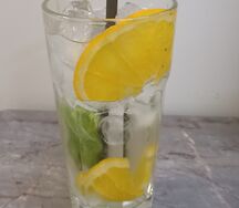 Лимонад Апельсин