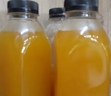 Морс Облепиха