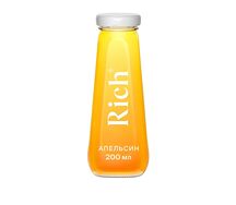 Rich Апельсиновый