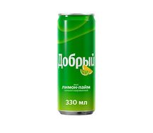 Добрый Лимон-лайм