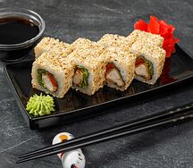 Ролл фирменный Chicken спайси