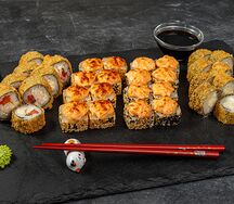 Сет Студенческий