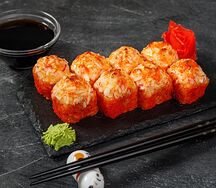 Запечённая Калифорния