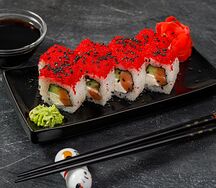 Ролл фирменный Закат