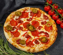 Пицца Охотничья