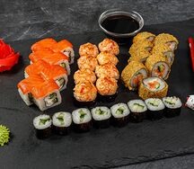 Сет на двоих