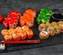 Сет Калифорния Xl