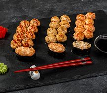 Сет Запеченный Трио