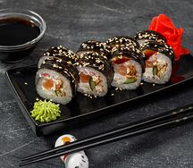 Ролл фирменный Токио