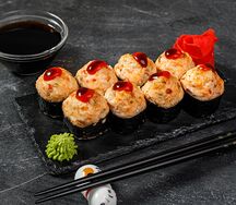 Запеченный Европейский