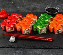 Сет Калифорния