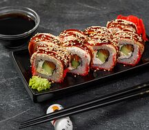 Премиум Красный дракон