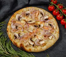 Пицца Дары моря