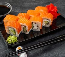 Ролл фирменный Филадельфия классик