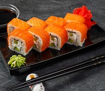 Ролл фирменный Филадельфия люкс