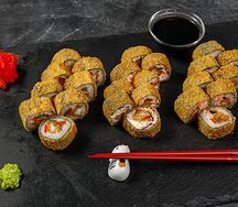 Сет Горячий Королевский