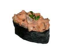 Гункан Угорь Спайси