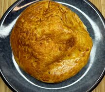 Хачапури с сыром