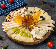 Сырное ассорти