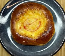 Пицца куриная