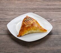 Самса слоёная с говядиной