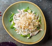 Салат Парламент