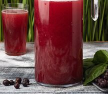 Морс Черная смородина