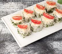 Ролл Чери чикен