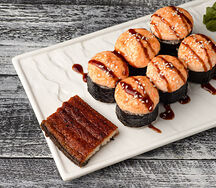 Ролл запеченный С угрем