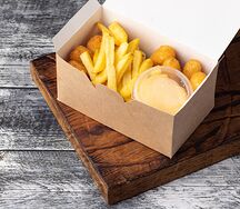 Большой Комбо-снек фри